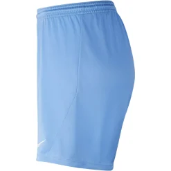 Nike Dri-FIT Park III Voetbalbroekje Dames Lichtblauw