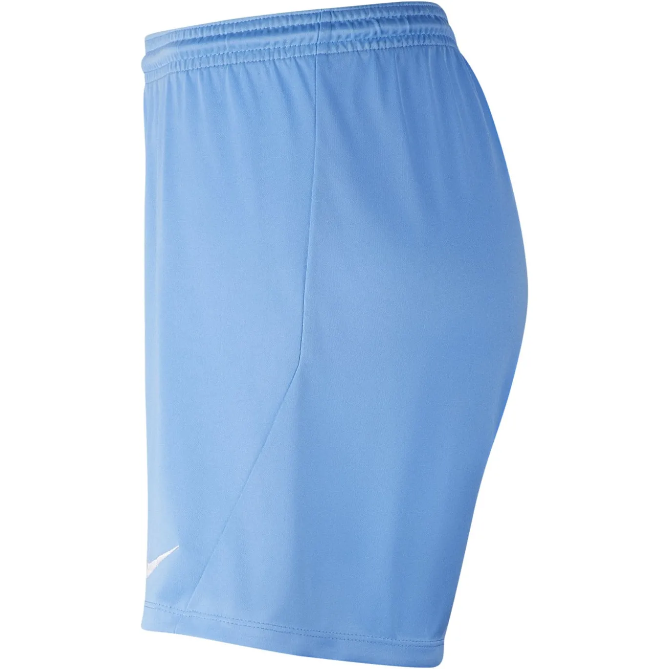 Nike Dri-FIT Park III Voetbalbroekje Dames Lichtblauw