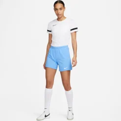 Nike Dri-FIT Park III Voetbalbroekje Dames Lichtblauw