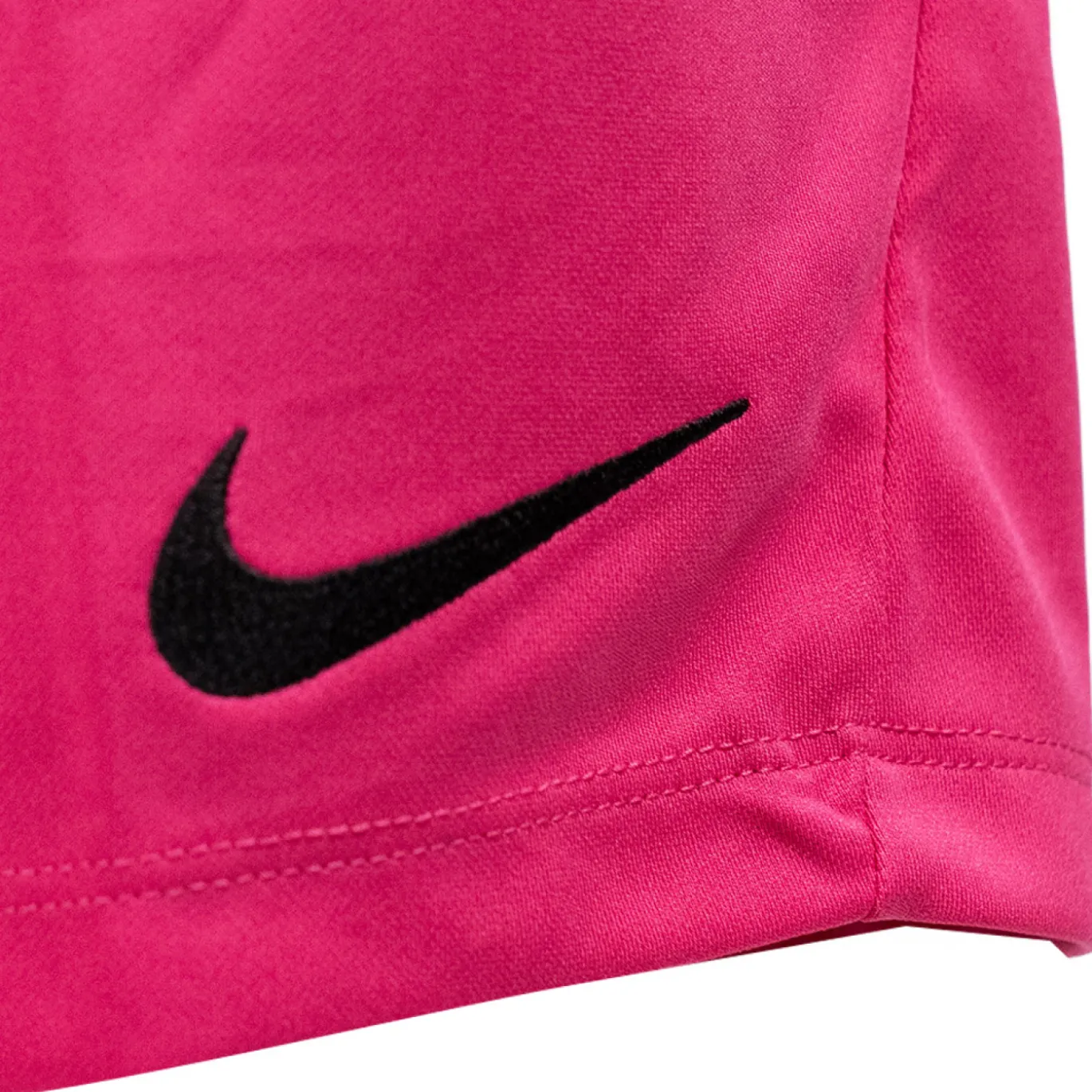 Nike Dri-FIT Park III Voetbalbroekje Dames Roze Zwart