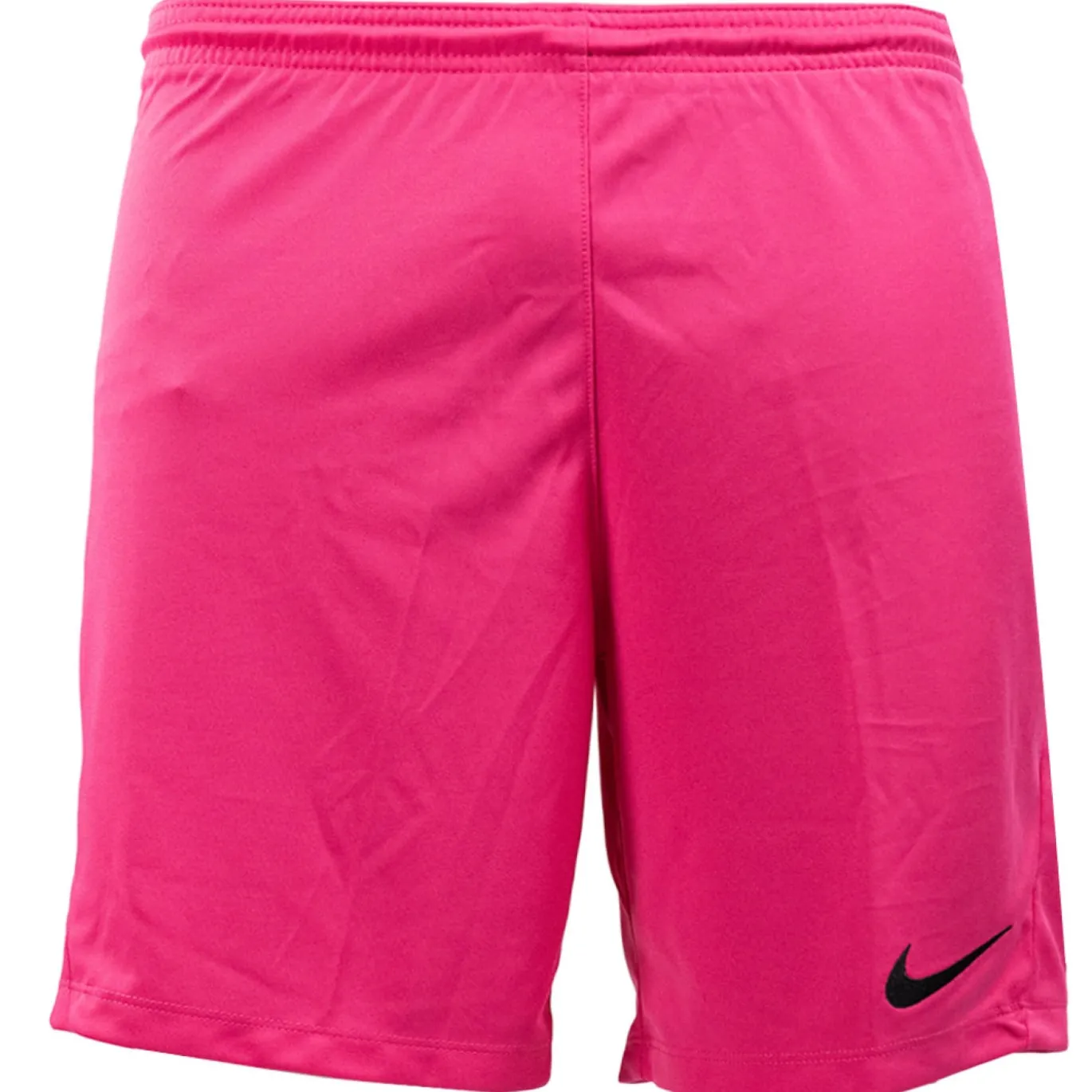 Nike Dri-FIT Park III Voetbalbroekje Dames Roze Zwart