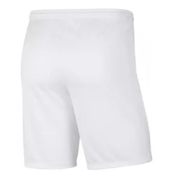Nike Dri-FIT Park III Voetbalbroekje Kids Wit Rood