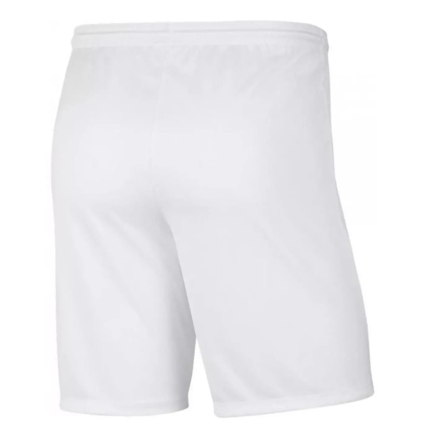Nike Dri-FIT Park III Voetbalbroekje Kids Wit Rood