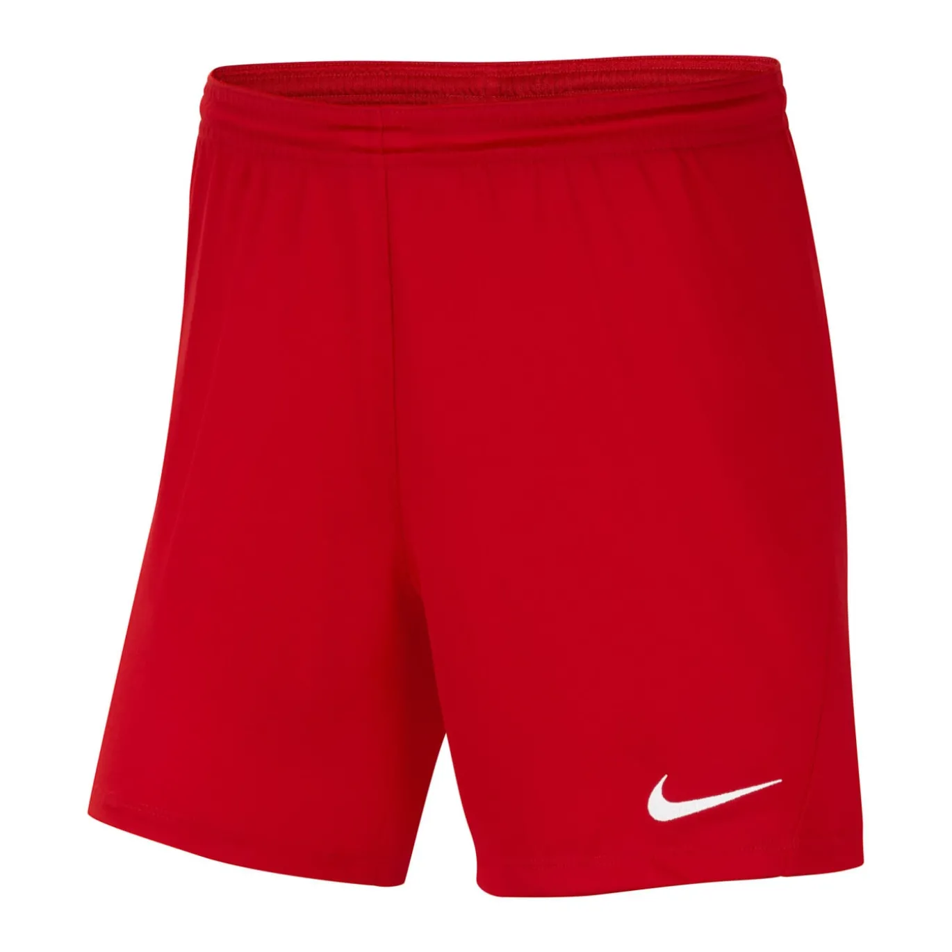 Nike Dri-FIT Park III Voetbalbroekje Dames Rood