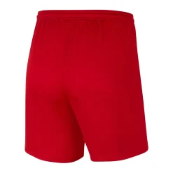 Nike Dri-FIT Park III Voetbalbroekje Dames Rood