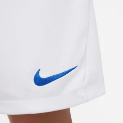 Nike Dri-FIT Park III Voetbalbroekje Kids Wit Blauw