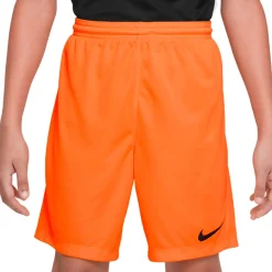 Nike Dri-FIT Park III Voetbalbroekje Kids Oranje