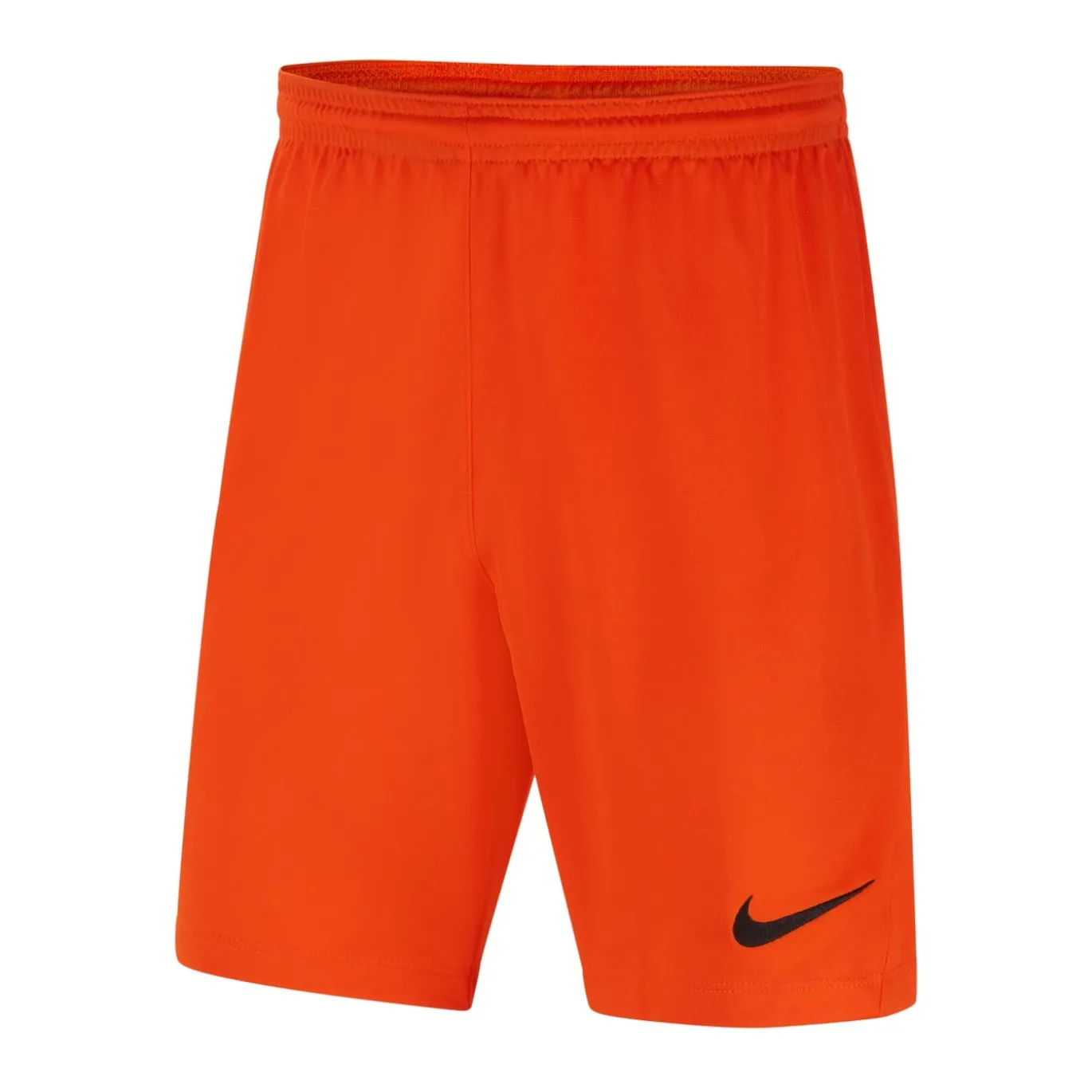 Nike Dri-FIT Park III Voetbalbroekje Kids Oranje