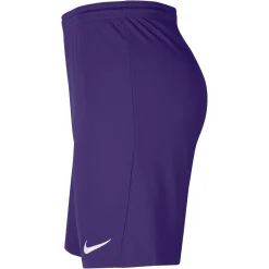 Nike Dri-FIT Park III Voetbalbroekje Paars