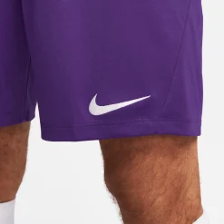 Nike Dri-FIT Park III Voetbalbroekje Paars