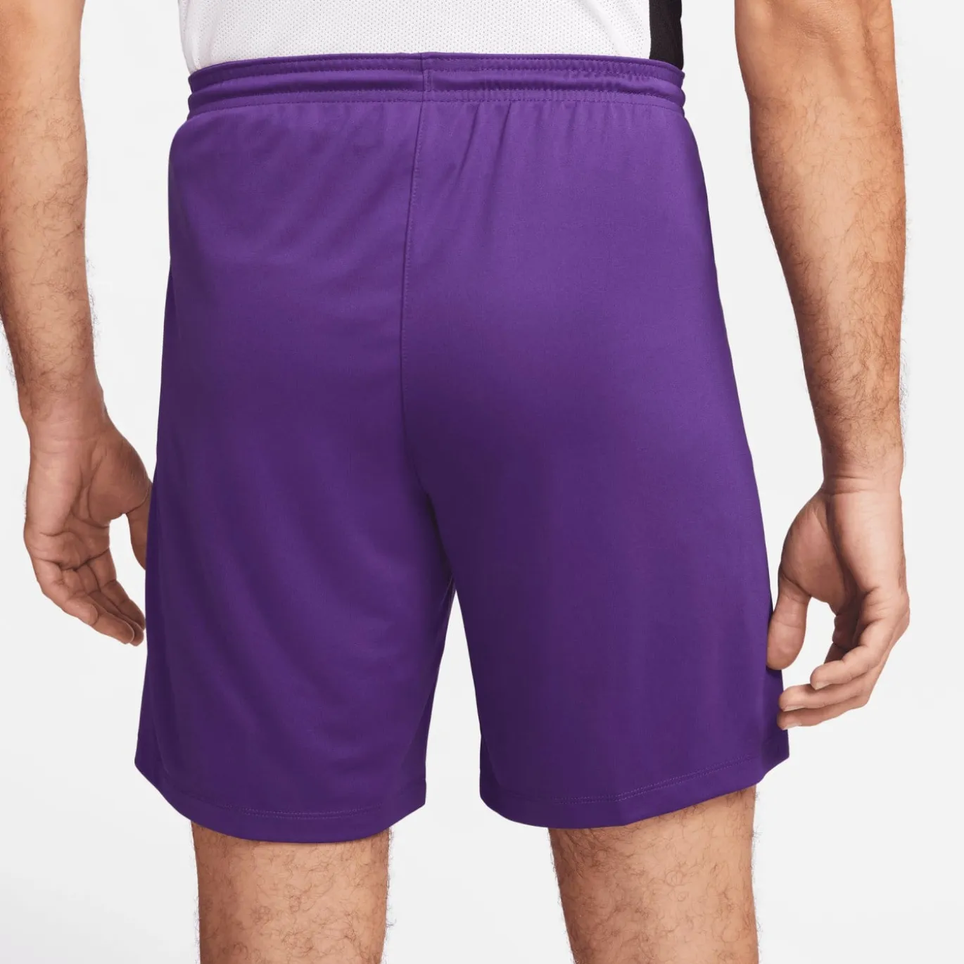 Nike Dri-FIT Park III Voetbalbroekje Paars