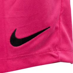 Nike Dri-FIT Park III Voetbalbroekje Roze Zwart