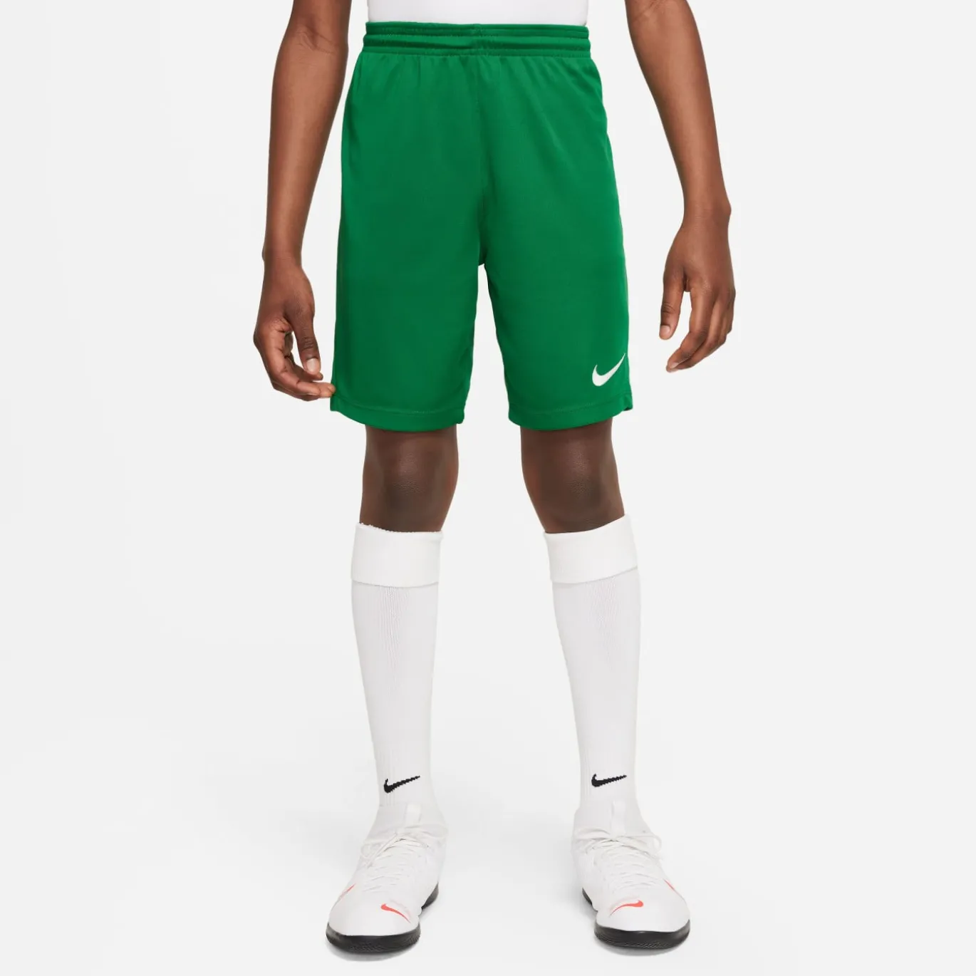 Nike Dri-FIT Park III Voetbalbroekje Kids Groen