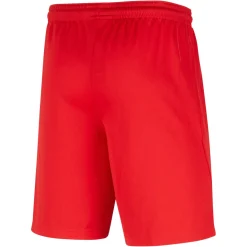Nike Dri-FIT Park III Voetbalbroekje Kids Rood