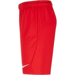Nike Dri-FIT Park III Voetbalbroekje Kids Rood