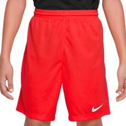 Nike Dri-FIT Park III Voetbalbroekje Kids Rood