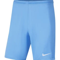 Nike Dri-FIT Park III Voetbalbroekje Lichtblauw