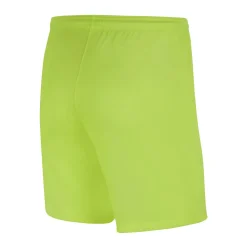 Nike Dri-FIT Park III Voetbalbroekje Neongeel