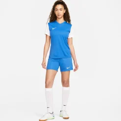 Nike Dri-FIT Park III Voetbalbroekje Dames Blauw
