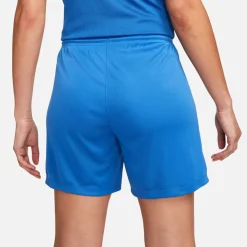 Nike Dri-FIT Park III Voetbalbroekje Dames Blauw