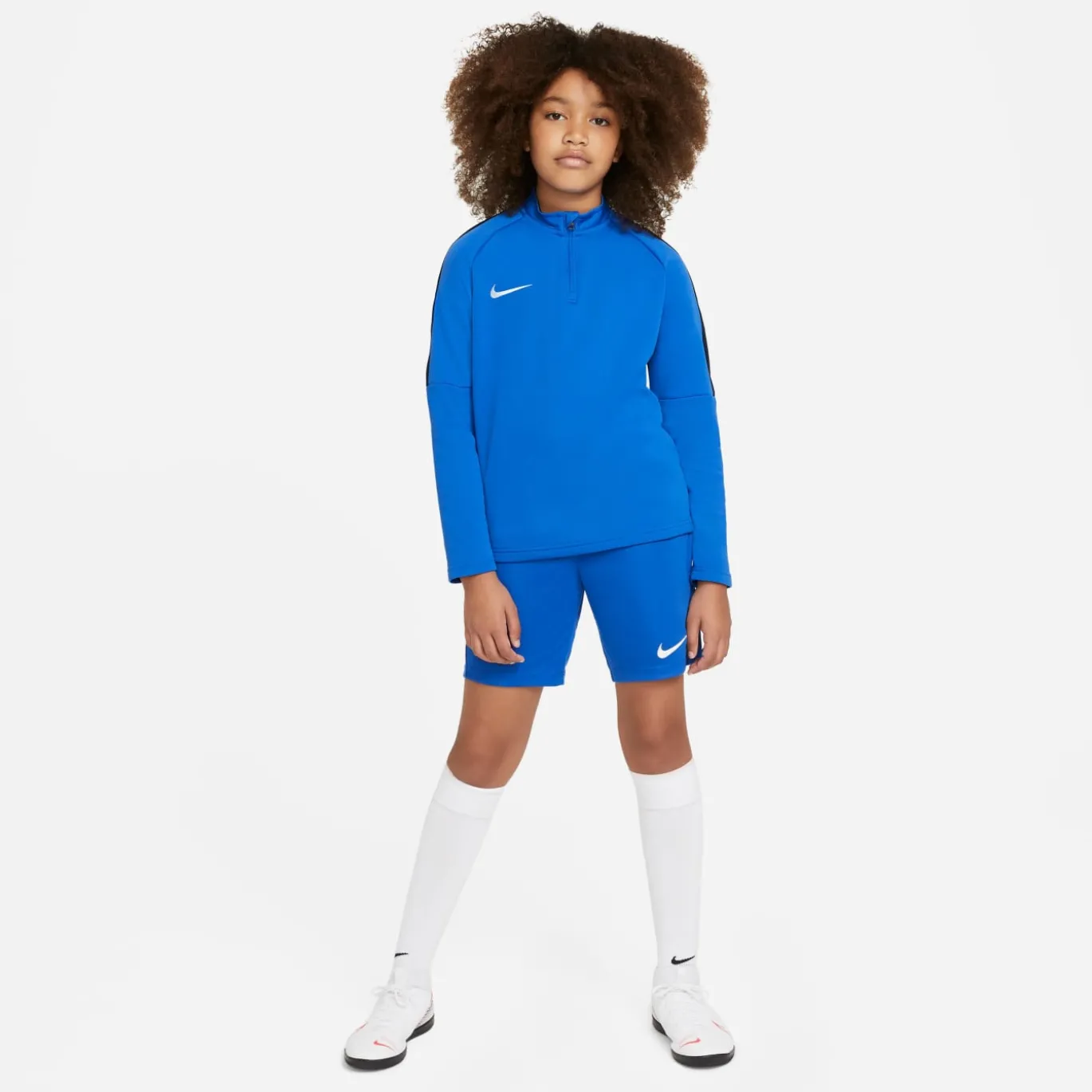 Nike Dri-FIT Park III Voetbalbroekje Kids Blauw