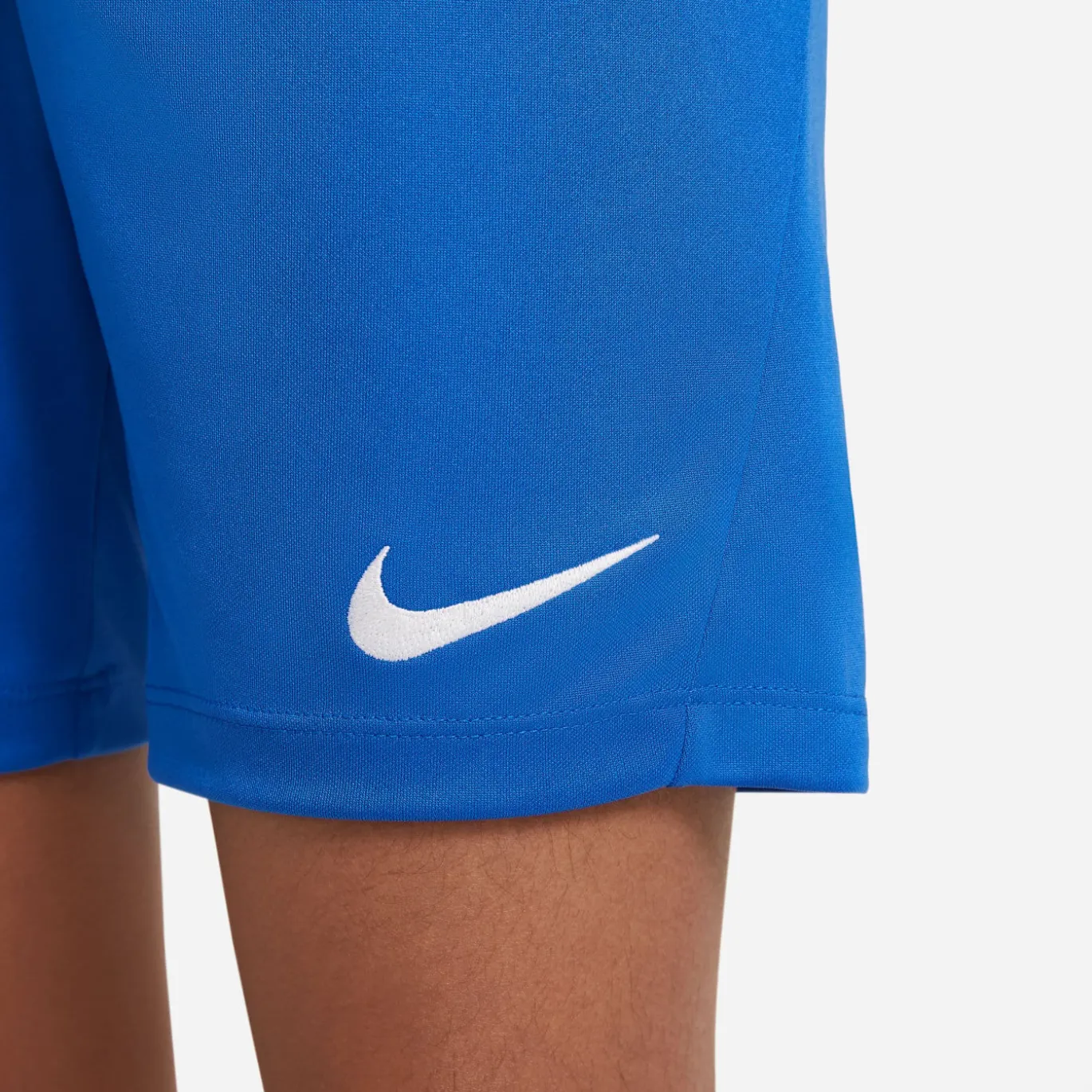 Nike Dri-FIT Park III Voetbalbroekje Kids Blauw