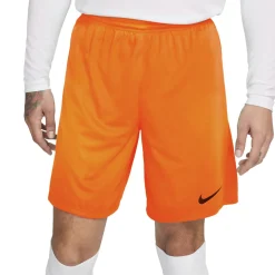 Nike Dri-FIT Park III Voetbalbroekje Oranje