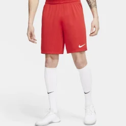 Nike Dri-FIT Park III Voetbalbroekje Rood