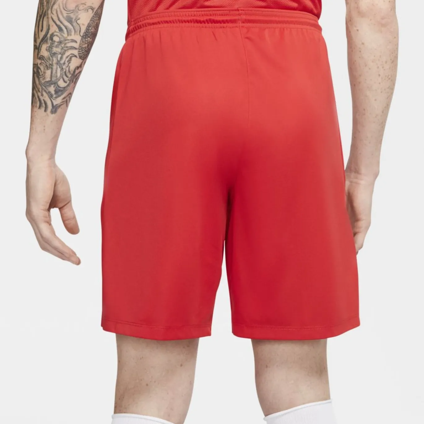 Nike Dri-FIT Park III Voetbalbroekje Rood