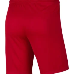 Nike Dri-FIT Park III Voetbalbroekje Rood