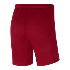 Nike Dri-FIT Park III Voetbalbroekje Bordeauxrood