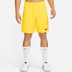 Nike Dri-FIT Park III Voetbalbroekje Geel