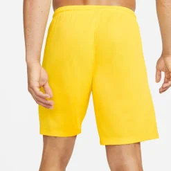 Nike Dri-FIT Park III Voetbalbroekje Geel