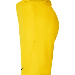 Nike Dri-FIT Park III Voetbalbroekje Geel