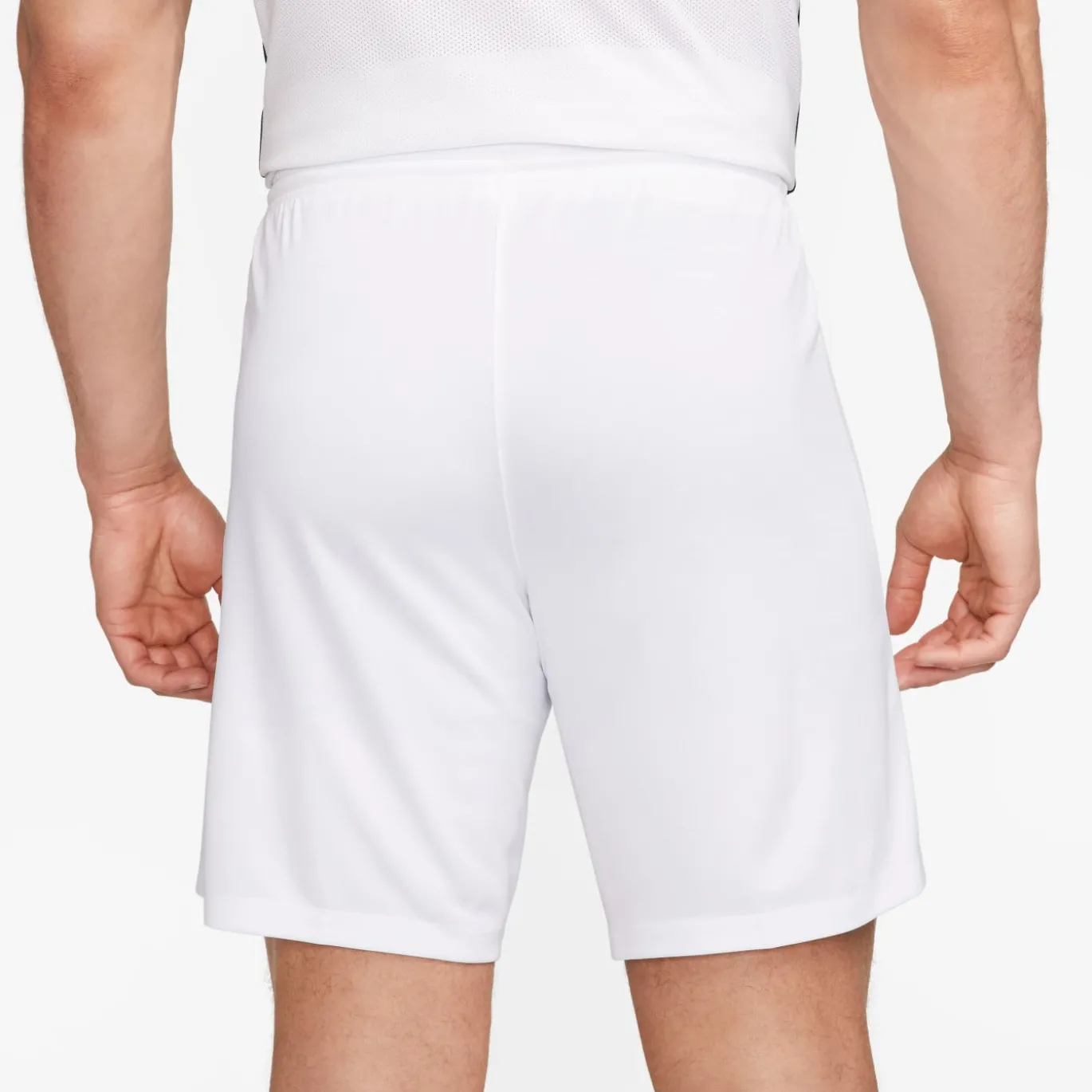 Nike Dri-FIT Park III Voetbalbroekje Wit Groen