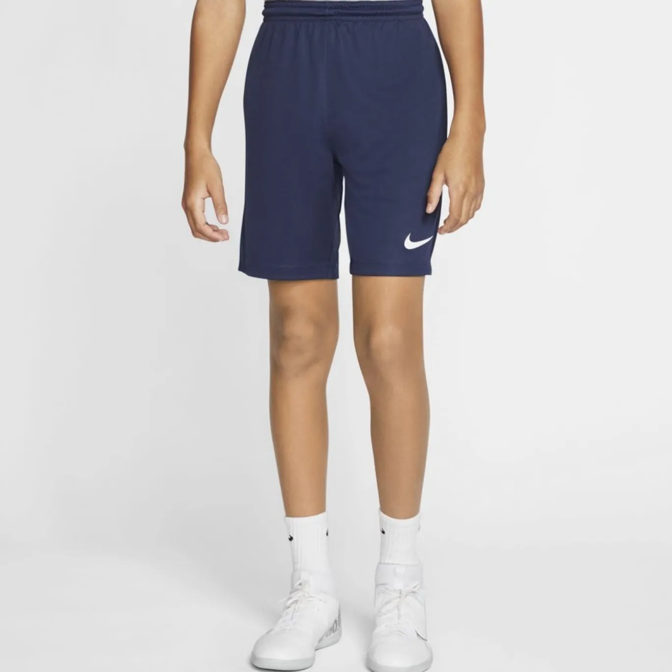 Nike Dri-FIT Park III Voetbalbroekje Kids Donkerblauw