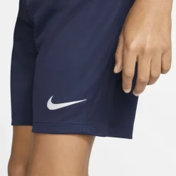 Nike Dri-FIT Park III Voetbalbroekje Kids Donkerblauw