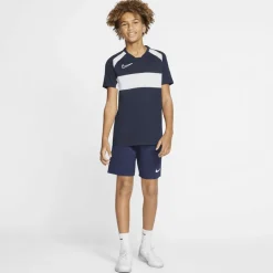 Nike Dri-FIT Park III Voetbalbroekje Kids Donkerblauw