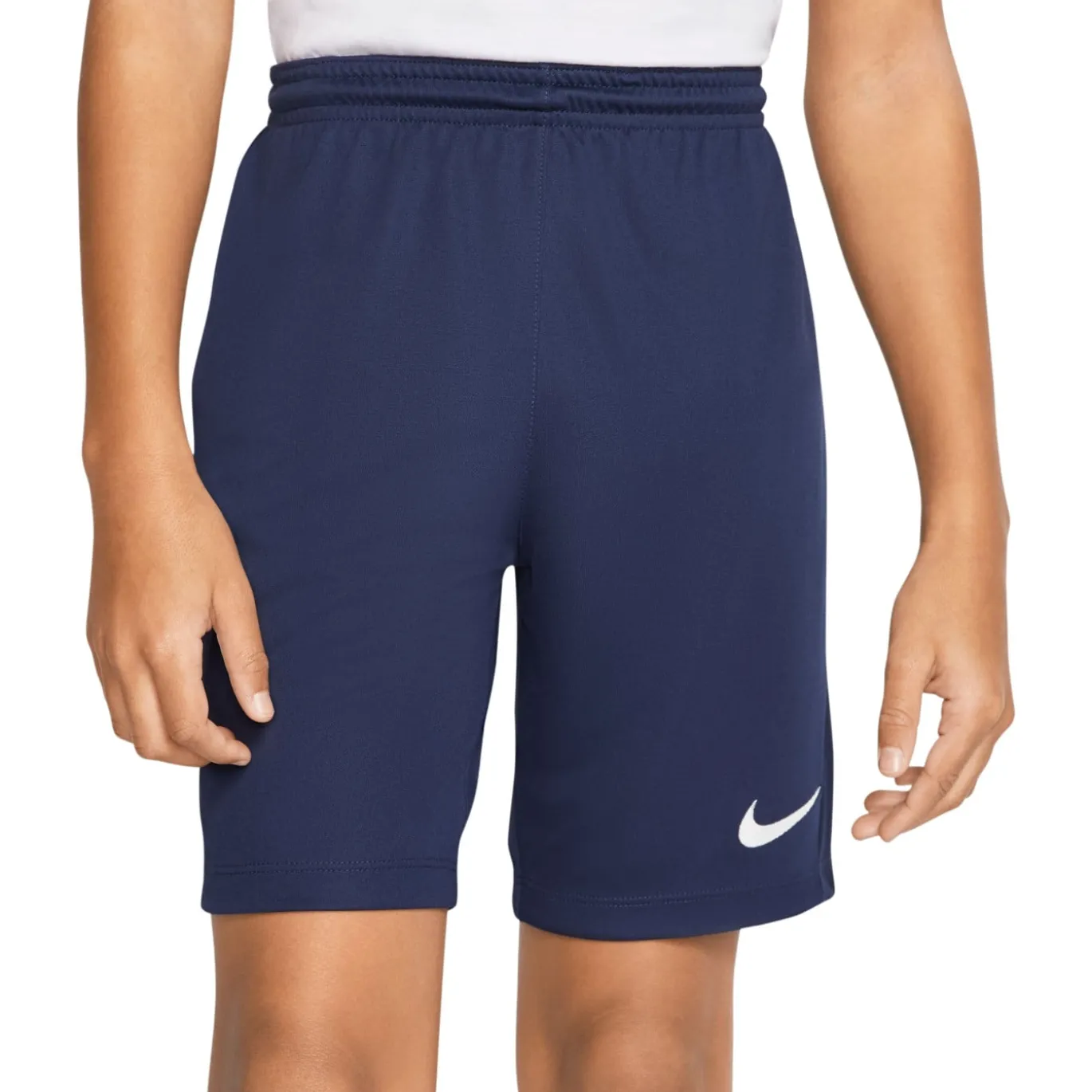 Nike Dri-FIT Park III Voetbalbroekje Kids Donkerblauw