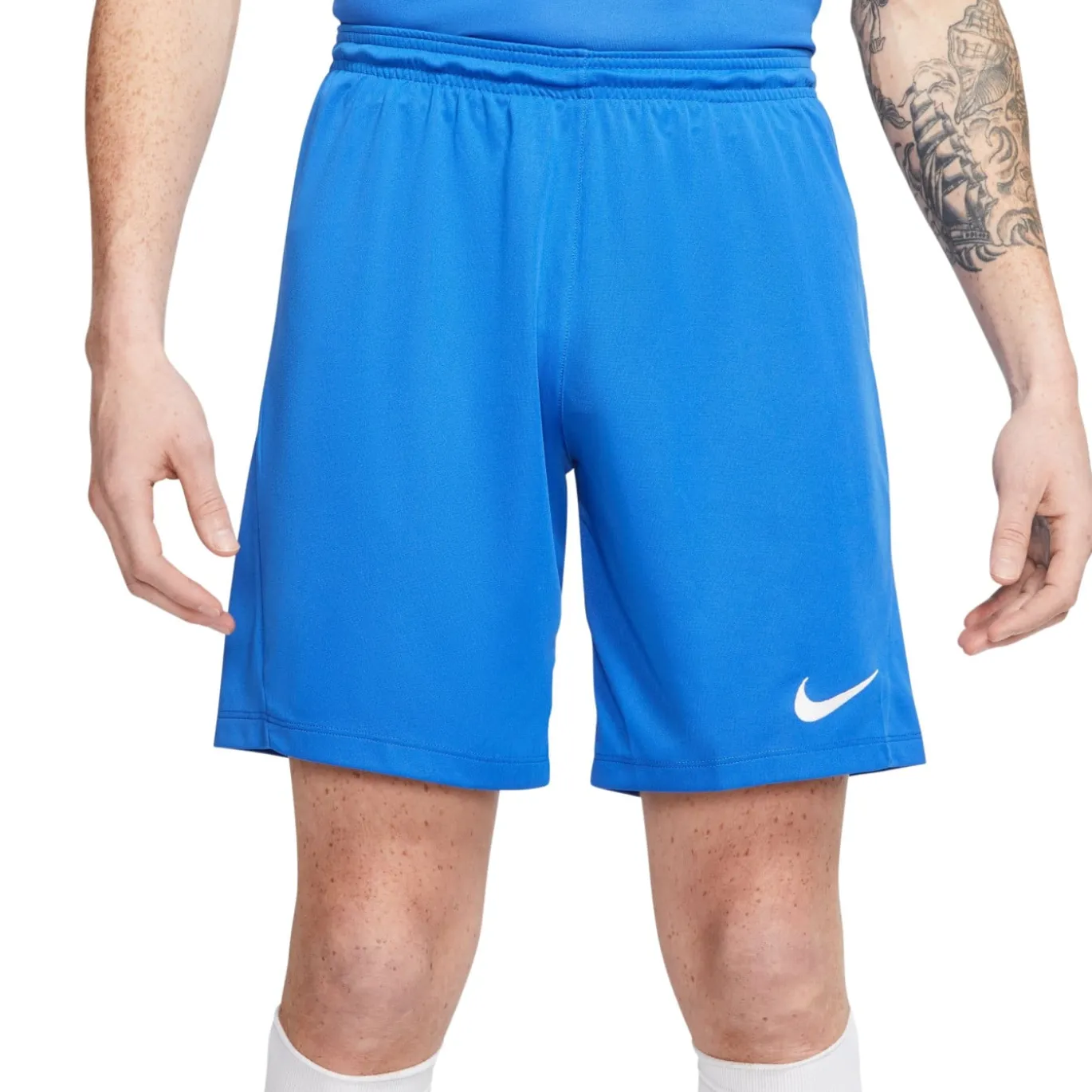 Nike Dri-FIT Park III Voetbalbroekje Blauw