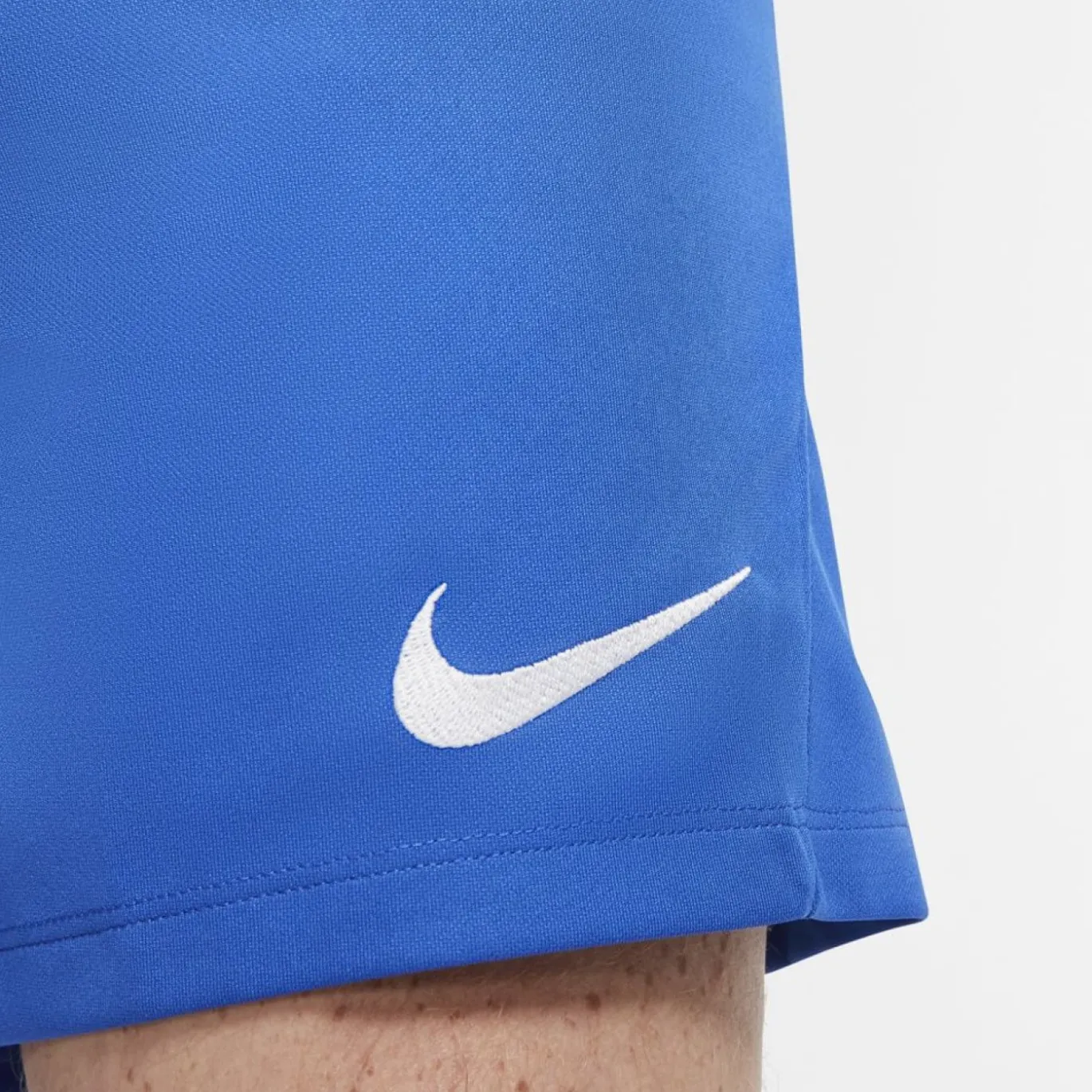 Nike Dri-FIT Park III Voetbalbroekje Blauw