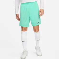 Nike Dri-FIT Park III Voetbalbroekje Turquoise
