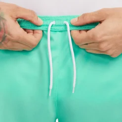 Nike Dri-FIT Park III Voetbalbroekje Turquoise
