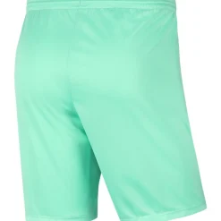 Nike Dri-FIT Park III Voetbalbroekje Turquoise