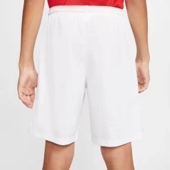 Nike Dri-FIT Park III Voetbalbroekje Kids Wit Zwart