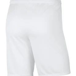 Nike Dri-FIT Park III Voetbalbroekje Kids Wit Zwart