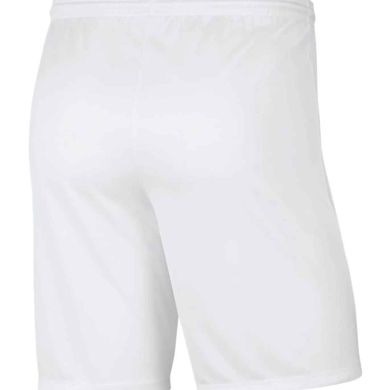 Nike Dri-FIT Park III Voetbalbroekje Kids Wit Zwart