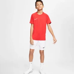 Nike Dri-FIT Park III Voetbalbroekje Kids Wit Zwart