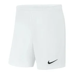 Nike Dri-FIT Park III Voetbalbroekje Dames Wit