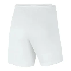 Nike Dri-FIT Park III Voetbalbroekje Dames Wit